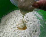 Foto langkah ke 3 dari resep Cakwe.
