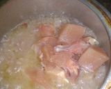 A picture of step 2 of Chicken Gravy Masala.