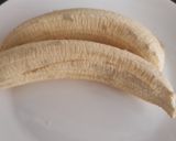 Foto del paso 1 de la receta: Pizza de plátano verde (en la flip)