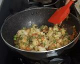 A picture of step 7 of Cabbage Wrap/Roll (Without Frying).