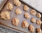 Foto del paso 7 de la receta: Galletas con chispas de chocolate y nueces