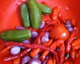 Foto langkah ke 1 dari resep Sambal Belimbing Wuluh.