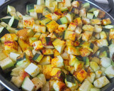 Foto del paso 3 de la receta: Calabacines con cuscús
