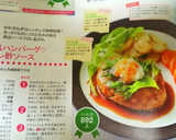 A picture of step 12 of Easy Japanese-Style Hamburg Steak with Grated Daikon Ponzu Sauce.
