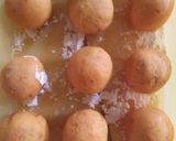 Foto langkah ke 3 dari resep Bola bola ubi.