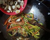 Foto del paso 4 de la receta: Pollo Kung Pao