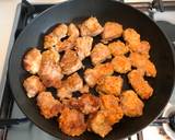 Korean chilli paste mayonnaise pork recipe step 3 photo