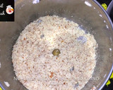 ஆரோக்கியமான ப்ரோடீன் லட்டு ரெசிபி ஸ்டேப் 1 புகைப்படம்