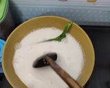Foto langkah ke 4 dari resep Mango Sticky Rice.