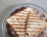 A picture of step 6 of Club sandwich.