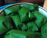 Foto langkah ke 6 dari resep Kue nagasari /sumping biu.