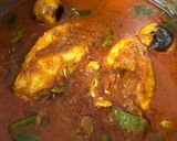 A picture of step 9 of Arabian Chicken Kabsa.