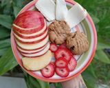 Foto del paso 3 de la receta: Galletitas integrales, con avena y frutos secos sin azúcar🍪🌿