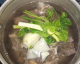 Foto langkah ke 2 dari resep Sop Tulang Sapi kuah Bening (Presto).