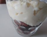 Foto del passaggio 5 della ricetta Dolce estivo monoporzione