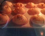 Foto del paso 2 de la receta: Muffins de melocotón