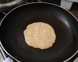 Foto del paso 4 de la receta: Pancakes fit de banana y avena🍌!!