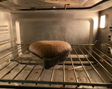 Foto del paso 9 de la receta: Chocolate cake - Pastel de chocolate 🍫