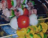 صورة لخطوة 1 من وصفة مشاوي 🍢🥩🍗🌶🧅🍅🍋