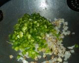 A picture of step 7 of Tomato Crispy Corn.