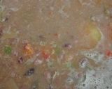Foto del paso 9 de la receta: 🫘Alubias de Anguiano (caparrones) estofadas🧅🥔🫑