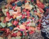 Foto del paso 5 de la receta: Arroz al Wok con Salsa de Soja y PX con Verduritas a la Mantequilla
