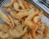 Foto langkah ke 3 dari resep Jamur Crispy.