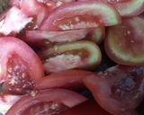 Hình bước làm 1 của món Canh cá chép nấu riêu