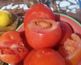 Foto del paso 1 de la receta: Salsa de tomate casera, para conserva