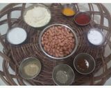 શીંગ ભુજીયા(Sing bhujiya recipe in Gujarati) રેસીપી સ્ટેપ1ફોટો