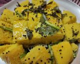 ढोकला (dhokla recipe in Hindi) रेसिपी चरण 8 फोटो