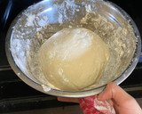 Foto del paso 3 de la receta: Sopaipillas (sin zapallo) 🇨🇱💚