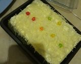 Foto langkah ke 9 dari resep Bolu Sawi Kukus (Gluten Free - No Emulsifier - No BP).