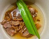 Foto langkah ke 5 dari resep Lupis (Rice Cooker / Magic Com).