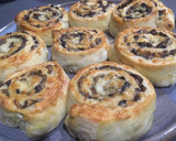 Foto del paso 11 de la receta: Roles de champiñones