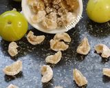 A picture of step 4 of Chatpati Amla Candy (Spiced or Masala Amla Candy) !!.