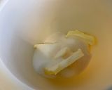 Une image de l'étape 2 de Gâteau au skyr, grenadine et amandes.