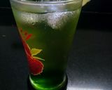 કાચી કૈરી અને ફુદીના નો શરબત (Raw mango and mint drink Recipe In Gujarati) રેસીપી સ્ટેપ6ફોટો