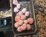 Foto del paso 1 de la receta: Nido de salchichas
