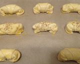 Foto del passaggio 4 della ricetta Cornetti di platessa e patate
