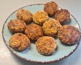 Kelkáposzta fasírt sütőben recept fázis 2 fotója