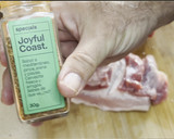 Foto del paso 2 de la receta: Panceta crujiente en airfryer con Joyful Coast de Specials
