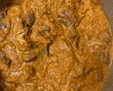 A picture of step 3 of Beef Rendang/Rendang Daging ala Perantauan 😉😜.