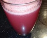 A picture of step 4 of Water Melon Juice.