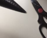 A picture of step 3 of Oreo chocolate chips.