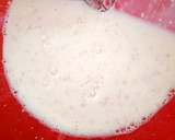 A picture of step 4 of Coconut Bread.
