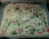 Foto del paso 2 de la receta: Pizza tierra y mar