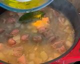 Foto langkah ke 5 dari resep Beef Stew Kuah Saffron.
