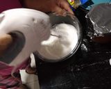 A picture of step 1 of Shrimp Patties.