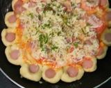 Foto langkah ke 4 dari resep Pizza pizza an.